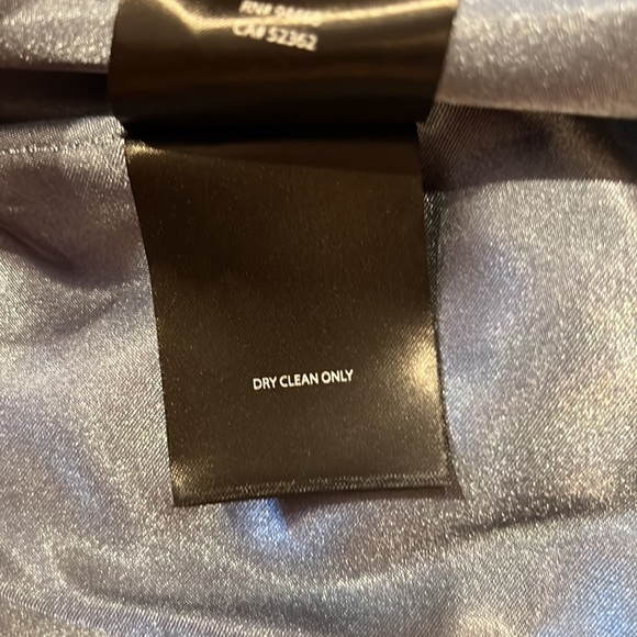 Tahari Wool Blend Wrap Coat - Picture 7 of 8